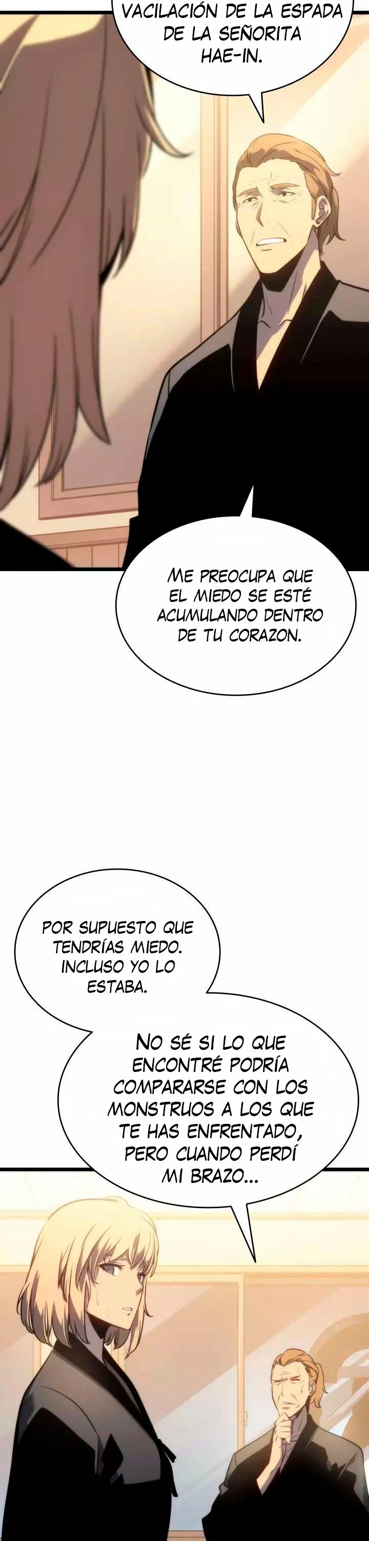 Solo Subiendo de level > Capitulo 155 > Page 101